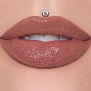 Jeffree Star Supreme Gloss / Gemini Mauve brown